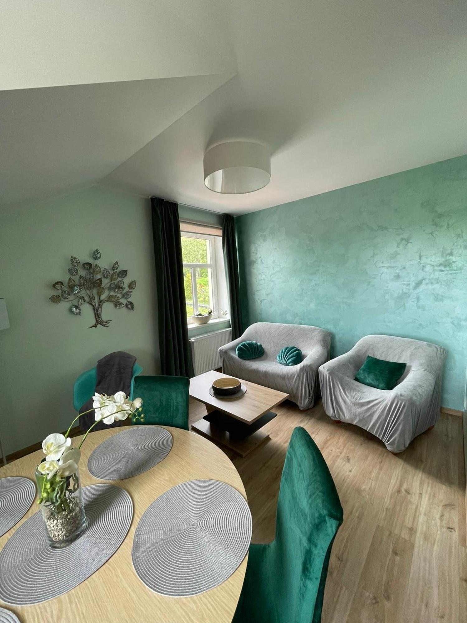 Apartmany Jasmin Liberec Bagian luar foto