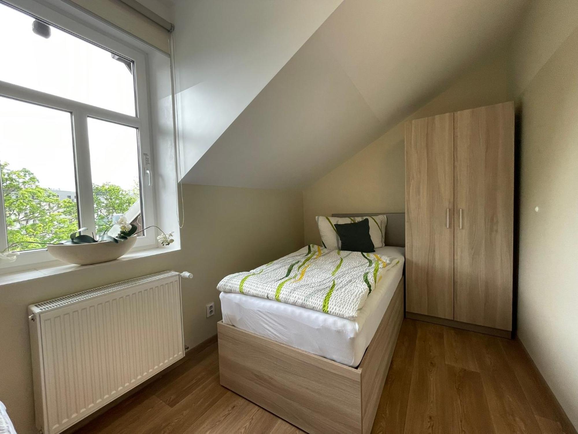 Apartmany Jasmin Liberec Bagian luar foto