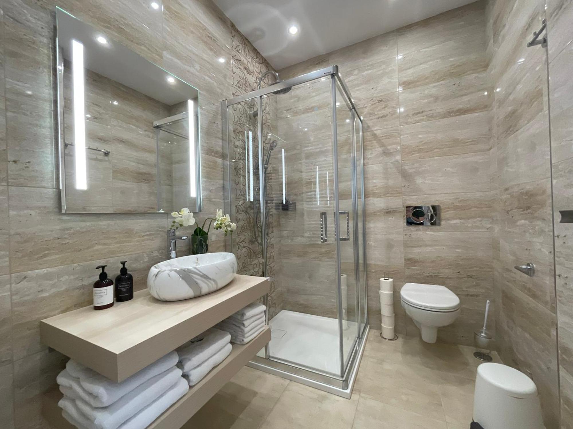 Apartmany Jasmin Liberec Bagian luar foto