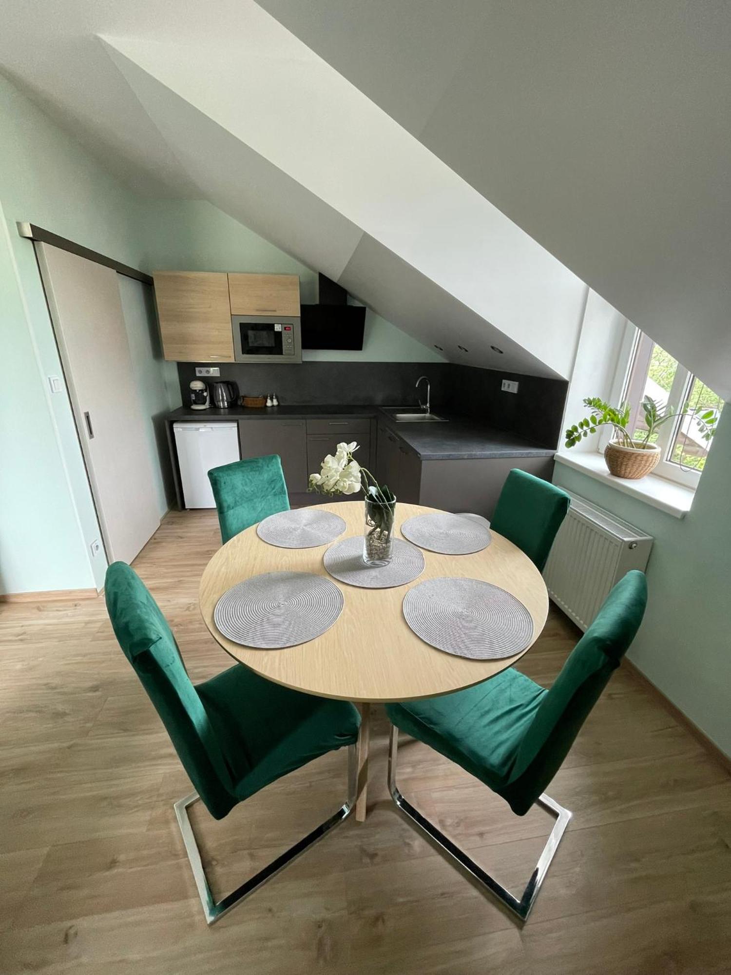 Apartmany Jasmin Liberec Bagian luar foto