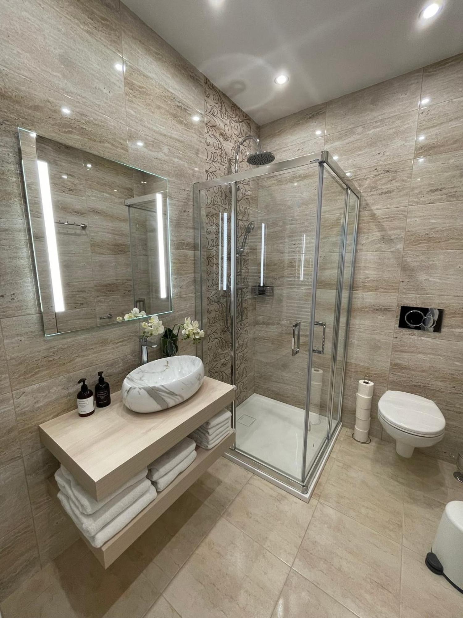 Apartmany Jasmin Liberec Bagian luar foto